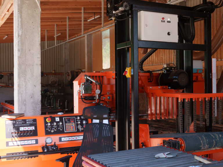 nowoczesny trak taśmowy